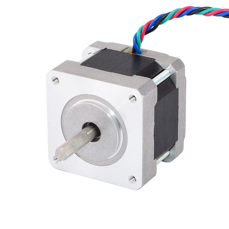 NEMA 14 35HM 0.9° 2-Phase Hybrid Stepper Motor