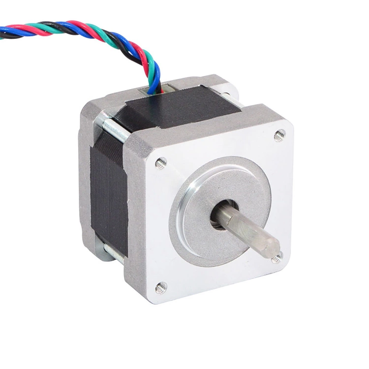 NEMA 14 35HM 0.9° 2-Phase Hybrid Stepper Motor