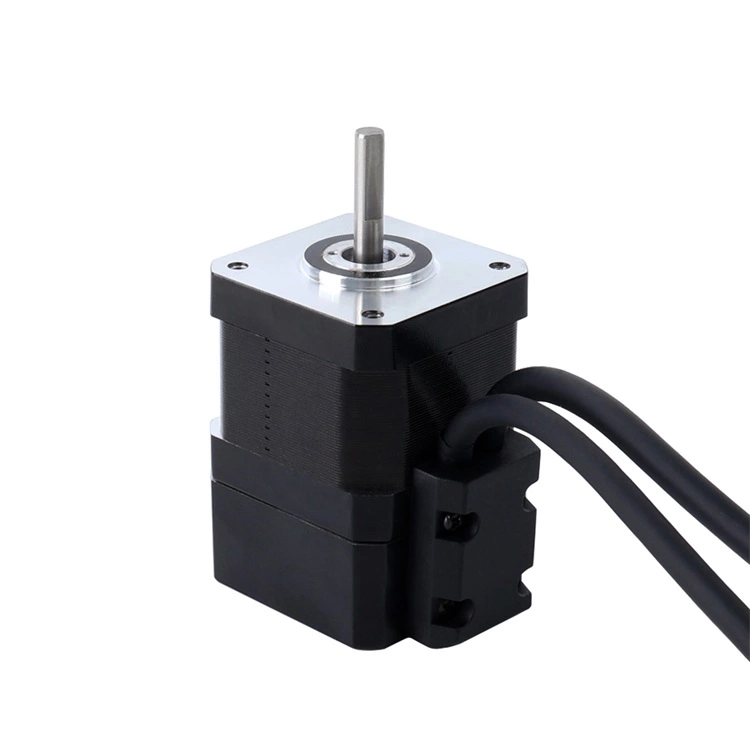 NEMA 17 1.8° 2-Phase Hybrid Closed Loop Stepper Motor