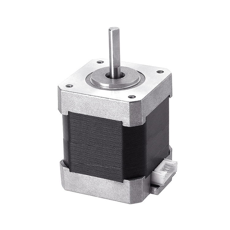 NEMA 17 42HM 0.9° 2-Phase Hybrid Stepper Motor