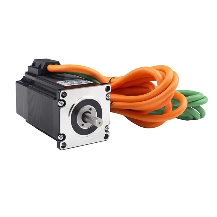 NEMA 23 1.8° 2-Phase Hybrid Closed Loop Stepper Motor