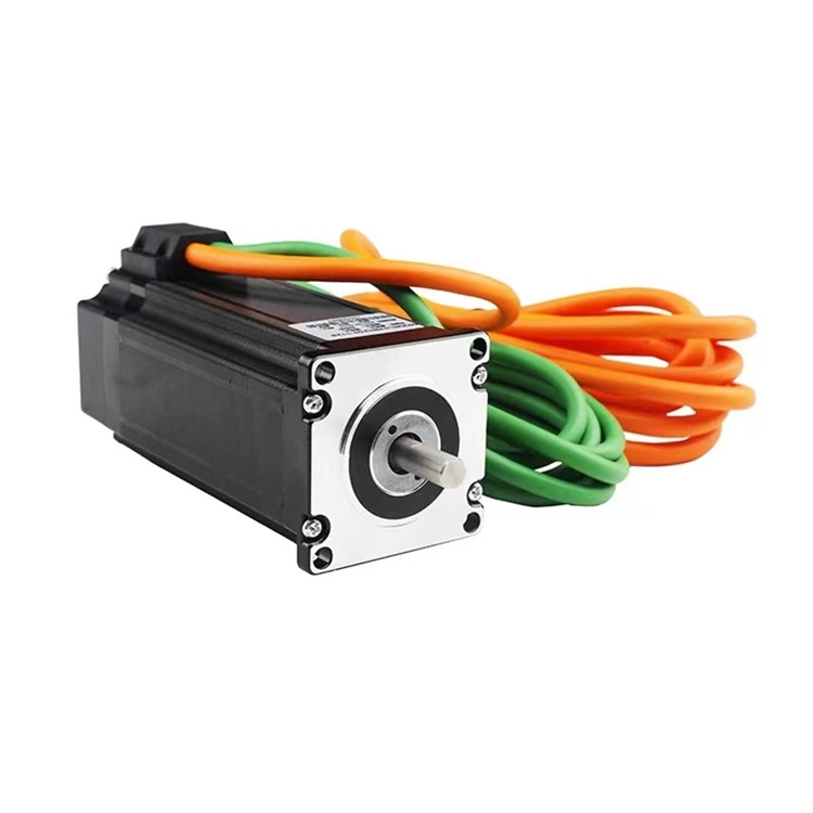 NEMA 23 1.8° 2-Phase Hybrid Closed Loop Stepper Motor