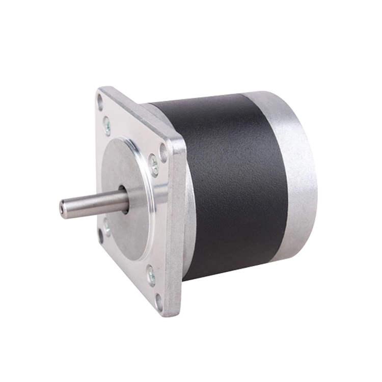 NEMA 23 57HY 1.8° Round Shape Hybrid Stepper Motor