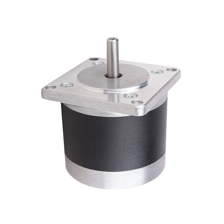 NEMA 23 57HY 1.8° Round Shape Hybrid Stepper Motor