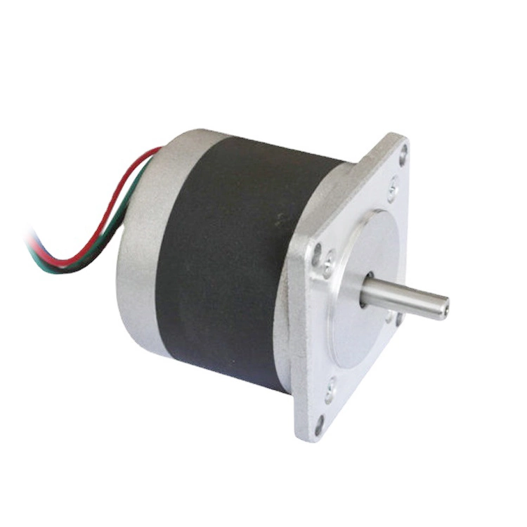 NEMA 23 57HY 1.8° Round Shape Hybrid Stepper Motor