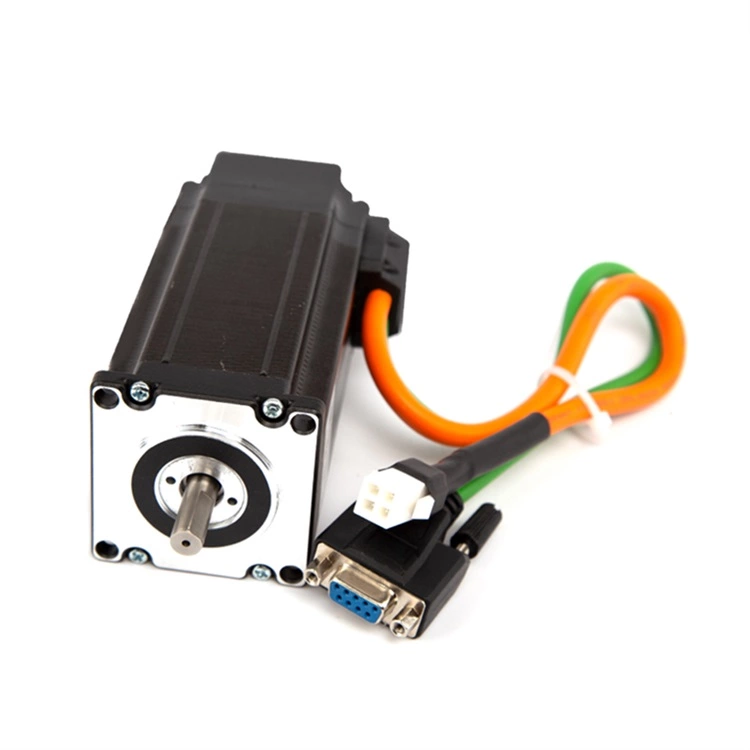 NEMA 24 1.8° 2-Phase Hybrid Closed Loop Stepper Motor