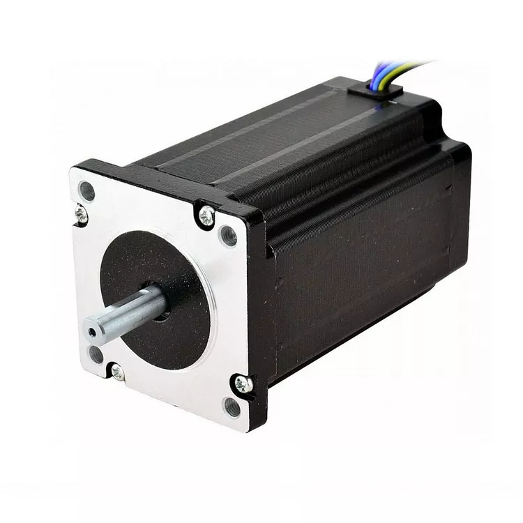 NEMA 24 60HS 1.8° 2-Phase Hybrid Stepper Motor