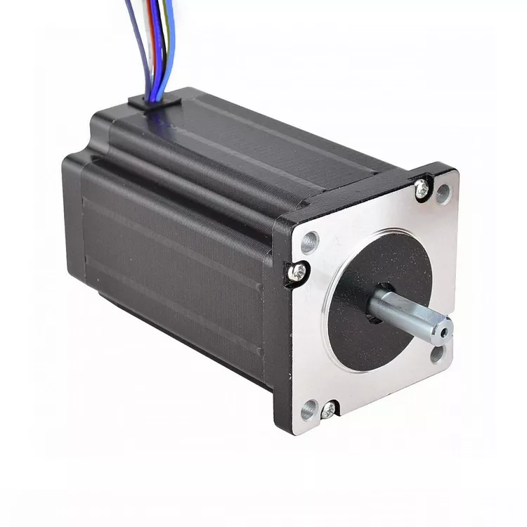 NEMA 24 60HS 1.8° 2-Phase Hybrid Stepper Motor