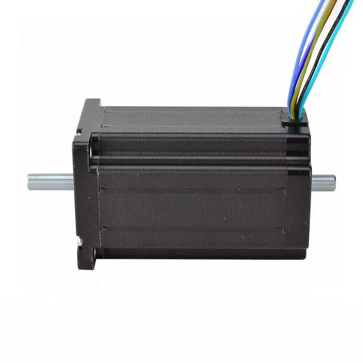 NEMA 24 60HS 1.8° 2-Phase Hybrid Stepper Motor