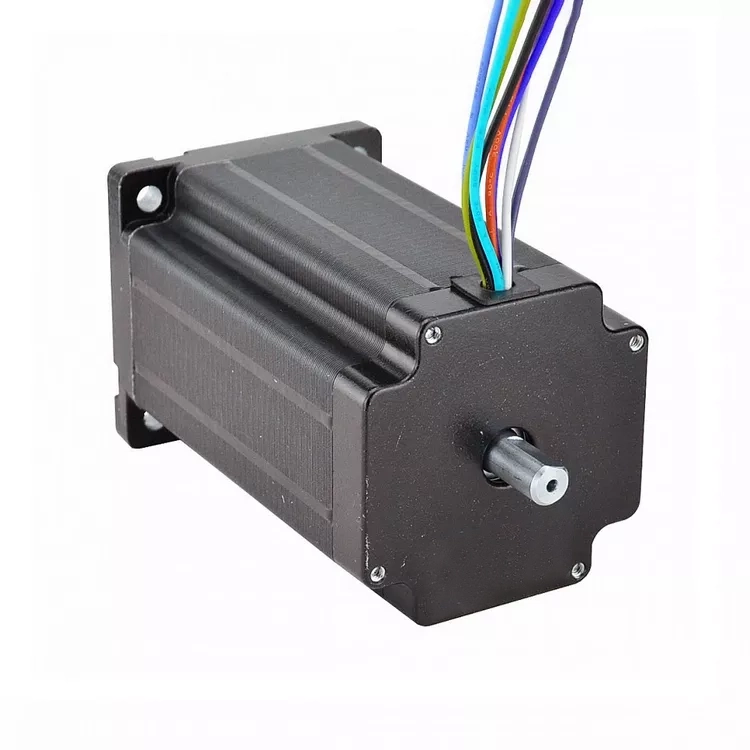 NEMA 24 60HS 1.8° 2-Phase Hybrid Stepper Motor