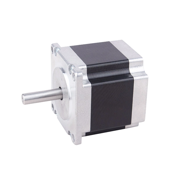 NEMA 34 86HC 1.2° 3-Phase Hybrid Stepper Motor