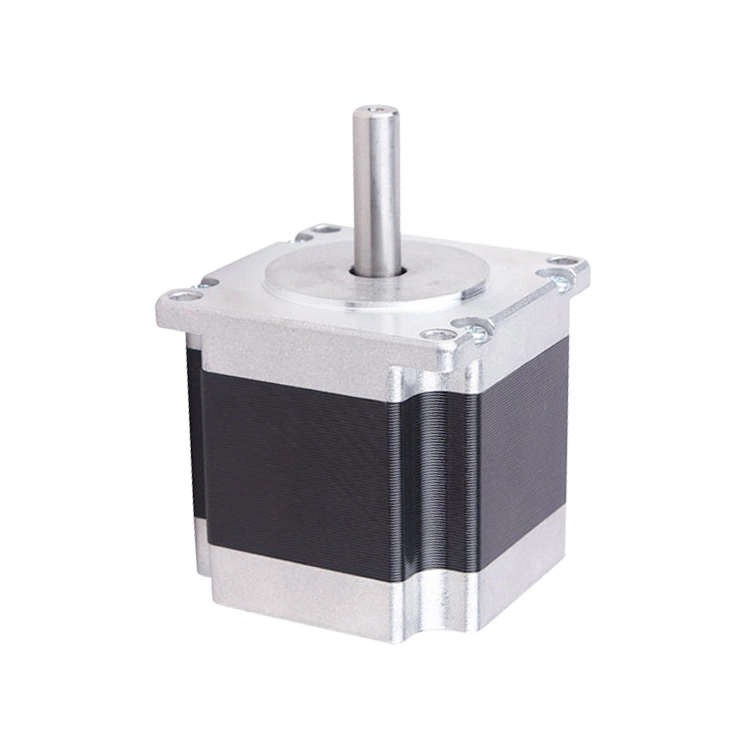 NEMA 34 86HC 1.2° 3-Phase Hybrid Stepper Motor