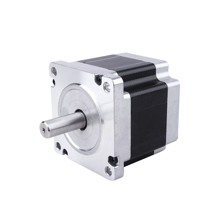 NEMA 34 86HC 1.2° 3-Phase Hybrid Stepper Motor