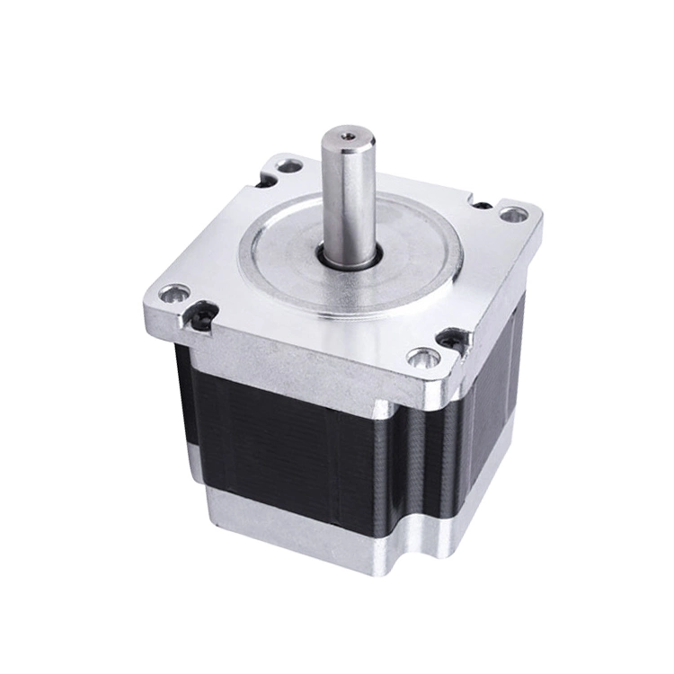 NEMA 34 86HC 1.2° 3-Phase Hybrid Stepper Motor