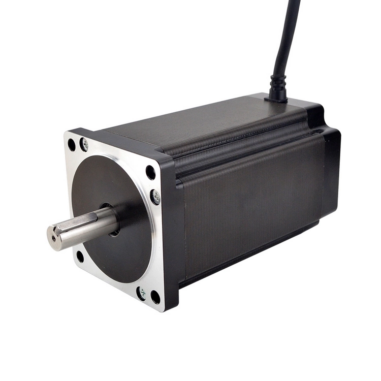 NEMA 34 86HS 1.8° 2-Phase Hybrid Stepper Motor