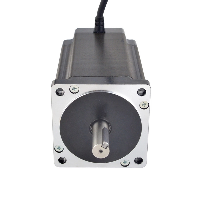 NEMA 34 86HS 1.8° 2-Phase Hybrid Stepper Motor