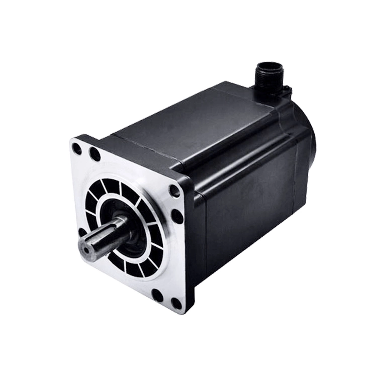 NEMA 42 110HC 1.2° 3-Phase Hybrid Stepper Motor