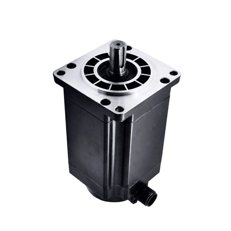 NEMA 42 110HC 1.2° 3-Phase Hybrid Stepper Motor